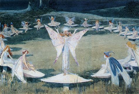 Legends of Faery Courts: The Hierarchy and Politics of the Fae